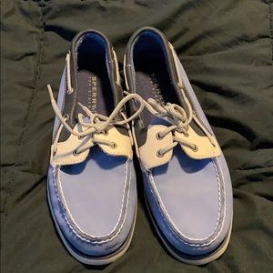 Good condition Sperrys!